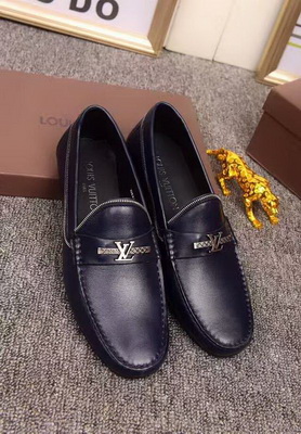 LV Business Casual Men Shoes--180